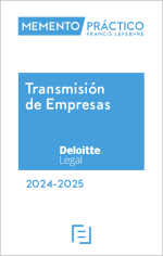 Memento Transmisión de Empresas 2024-2025