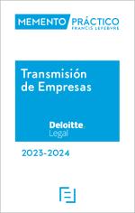 Memento Transmisión de Empresas 2023-2024