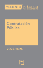 Memento Práctico  Contratación Pública 2025-2026