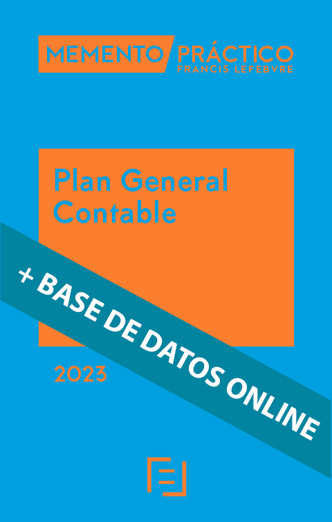 Memento Plan General Contable 2023 + Base de Datos On Line