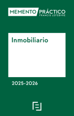 Memento Inmobiliario 2025-2026