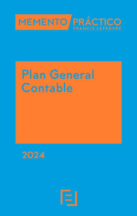 Memento Plan General Contable 2024 + Base de Datos On Line