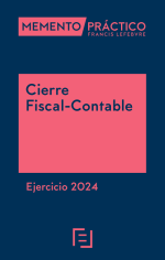 Memento Cierre Fiscal-Contable Ejercicio 2024