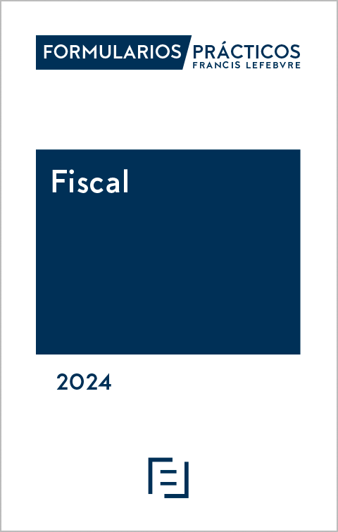 Formularios Prácticos Fiscal 2024 (papel+Internet)
