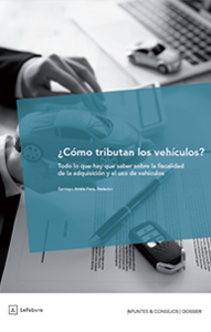 ¿Cómo tributan los vehículos?