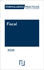 Formularios Prácticos Fiscal 2025 (papel+Internet)