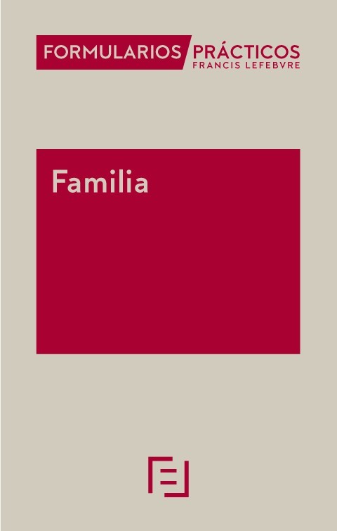 Formularios Prácticos Familia 2024