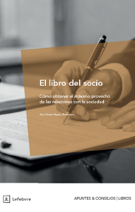 El libro del socio