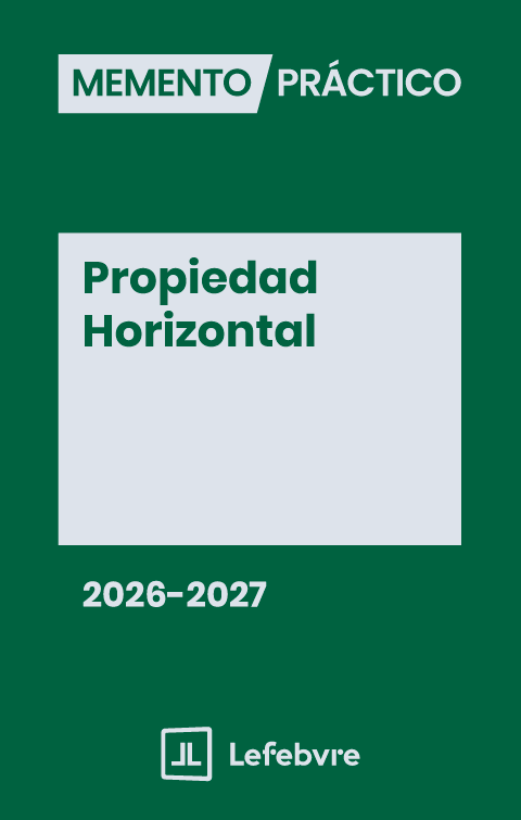 Memento Propiedad Horizontal 2026-2027