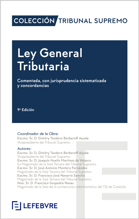 Ley General Tributaria