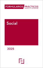 Formularios Prácticos Social 2025 (papel+Internet)