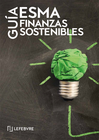Guía ESMA Finanzas Sostenibles