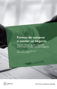 Formas de comprar o vender un negocio