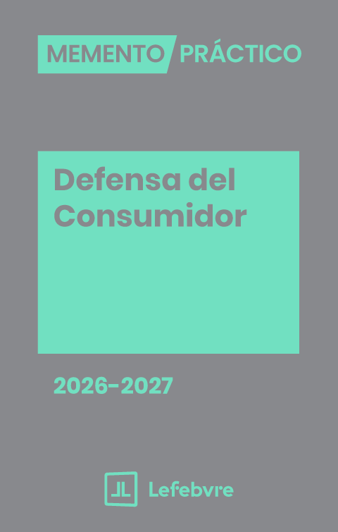Memento Defensa del Consumidor 2026-2027