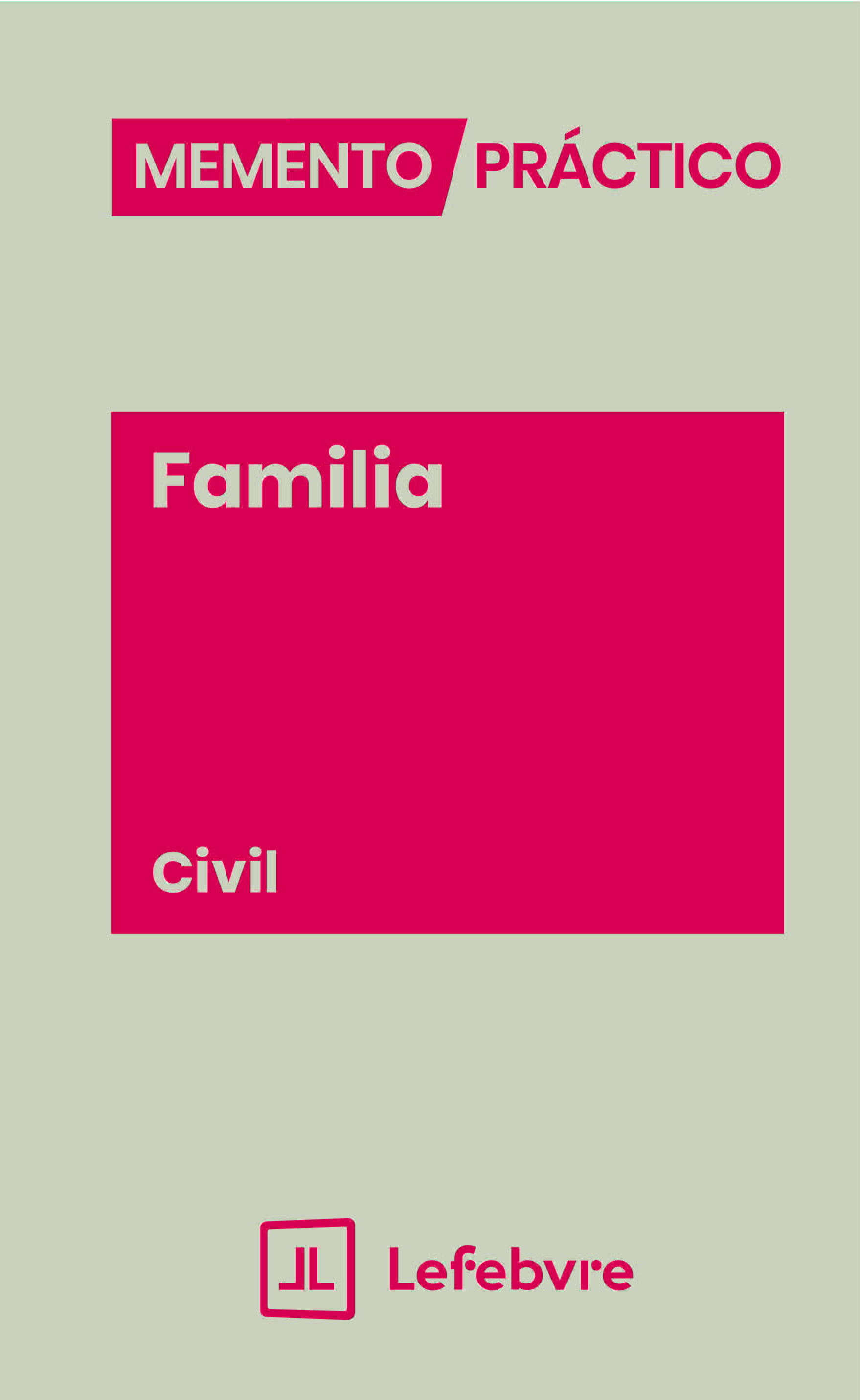 Memento Familia (Civil)