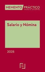 Memento Salario y Nómina 2025