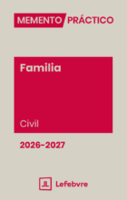 Memento Familia (Civil) 2026-2027