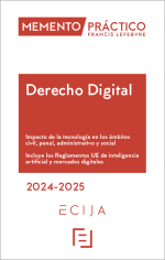 Memento Derecho Digital 2024-2025