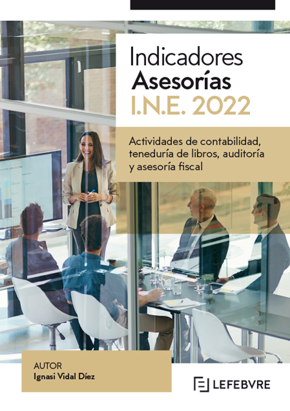 Indicadores Asesorías I.N.E. 2022