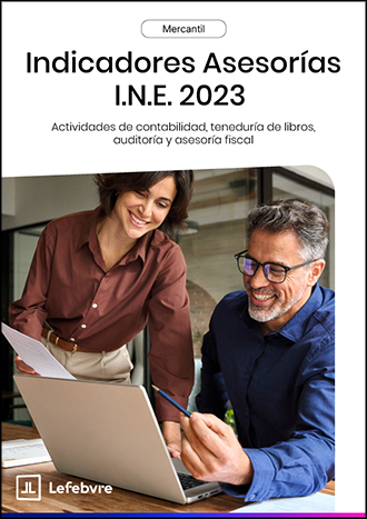 Indicadores Asesorías I.N.E. 2023