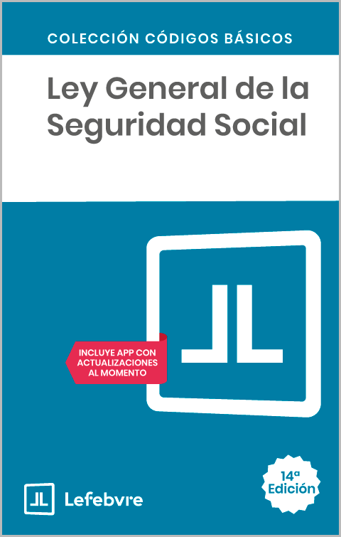 Ley General Seguridad Social
