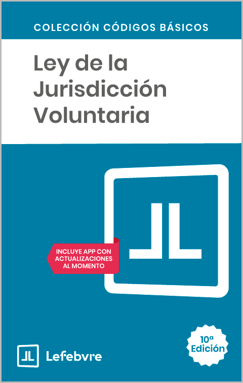 Ley de la Jurisdicción Voluntaria