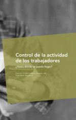 Control de la actividad de los trabajadores