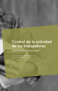 Control de la actividad de los trabajadores