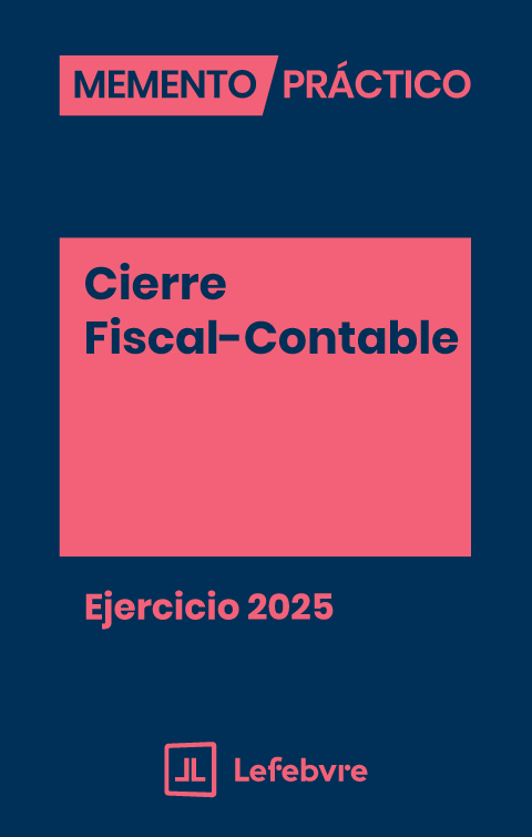 Memento Cierre Fiscal-Contable Ejercicio 2025
