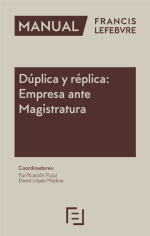 Dúplica y réplica: Empresa ante Magistratura