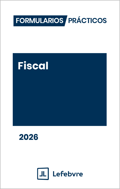 Formularios Prácticos Fiscal 2026 (papel+Internet)