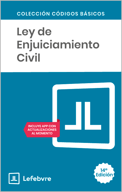 Ley de Enjuiciamiento Civil