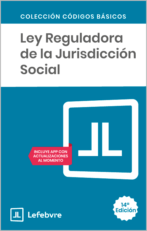 Ley Reguladora Jurisdicción Social