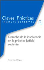 Derecho de la insolvencia en la práctica judicial reciente