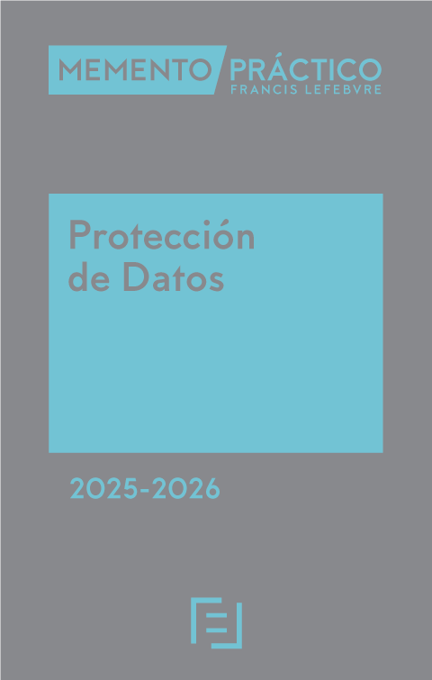 Memento Protección de Datos