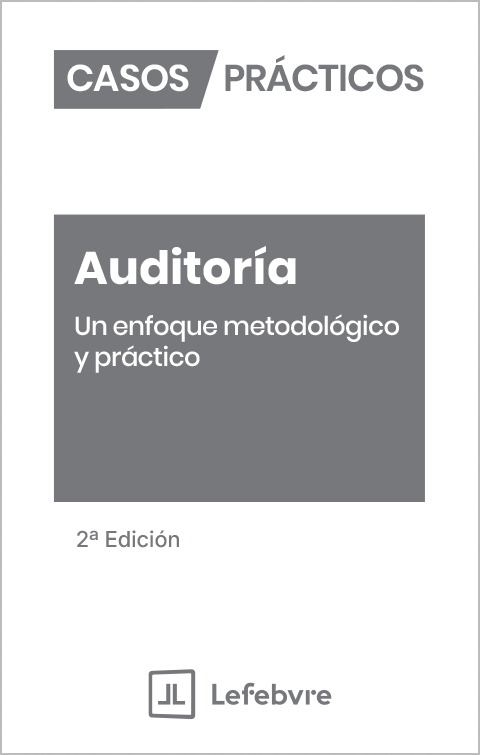 Casos Prácticos Auditoría. Un enfoque metodológico y práctico