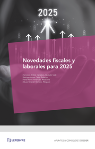 Novedades fiscales y laborales para 2025