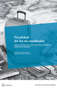 Fiscalidad de no residentes