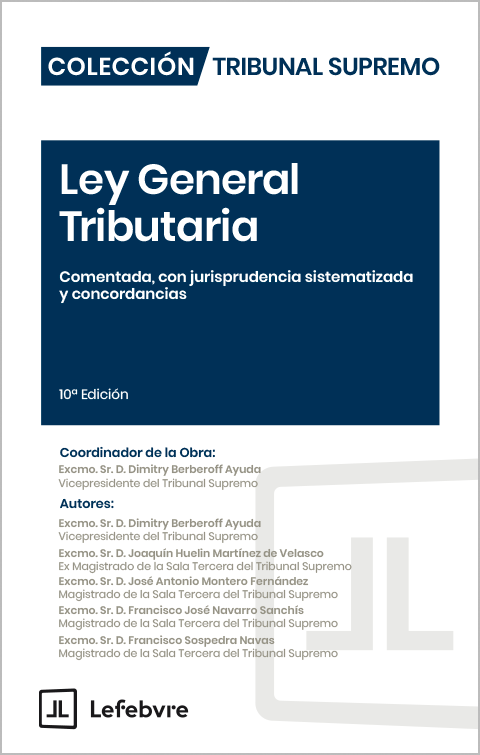 Ley General Tributaria Comentada
