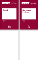 Pack Memento Social 2025 + Memento Express Novedades Sociales 2025