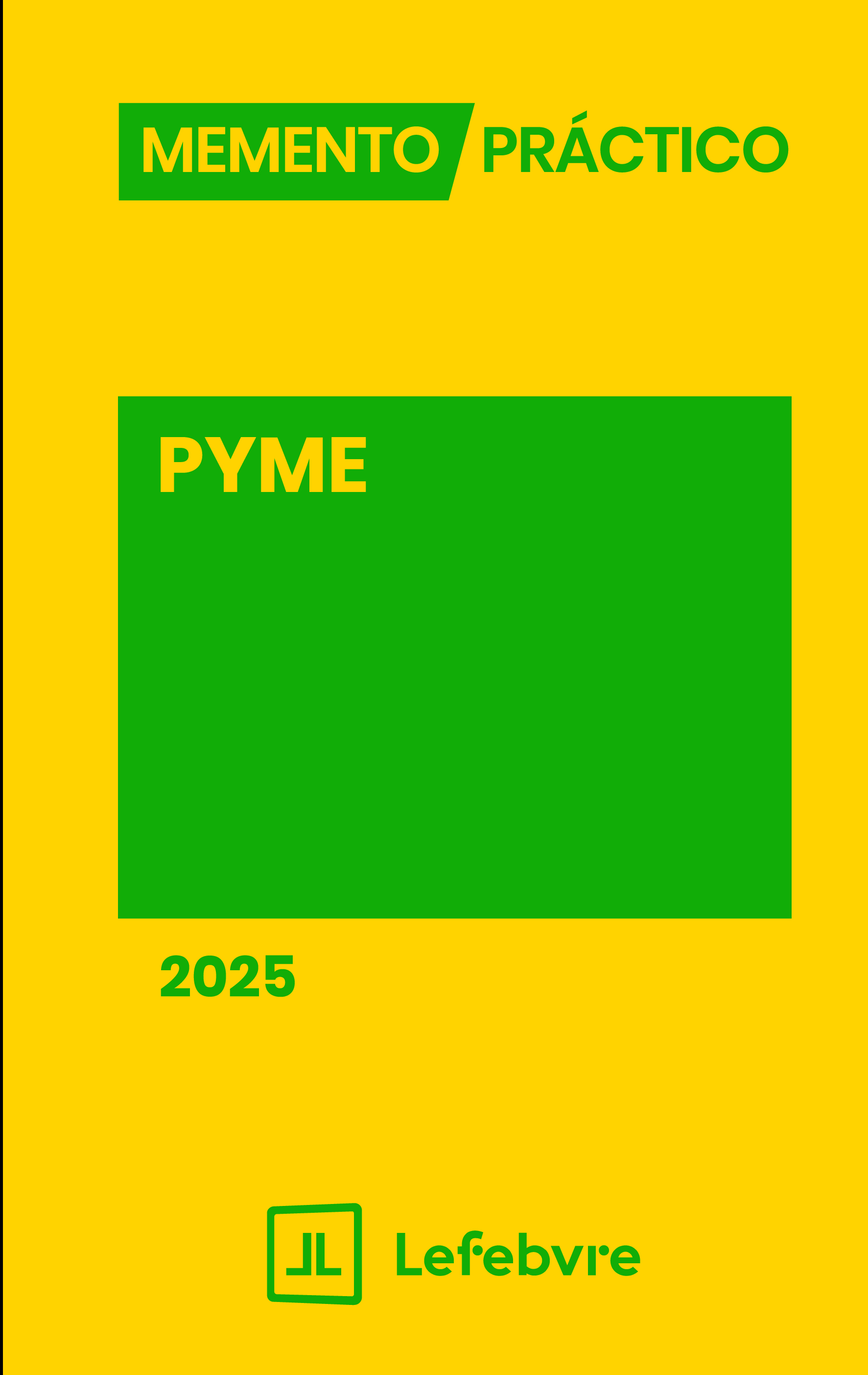 Memento PYME 2025