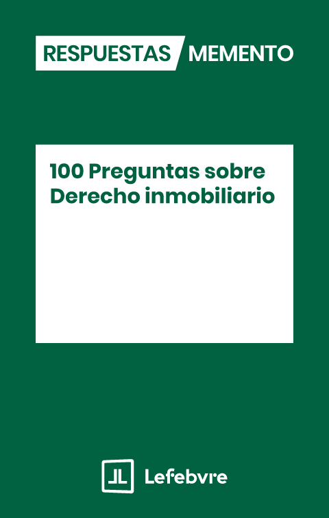 100 Preguntas sobre Derecho Inmobiliario