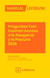 Manual Preguntas Test Examen Acceso a la Abogacía y la Procura 2026