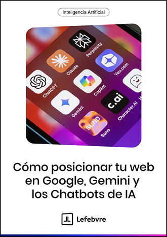Cómo posicionar tu web en Google, Gemini y los Chatbots de IA
