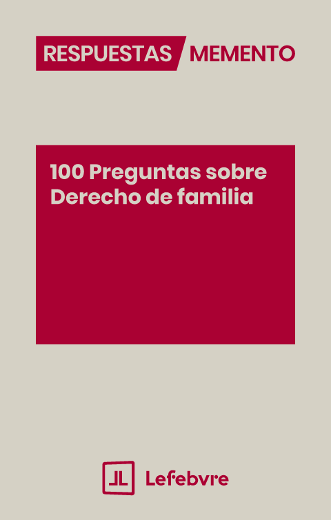 100 Preguntas sobre Derecho de Familia