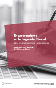 Encuadramiento en la Seguridad Social