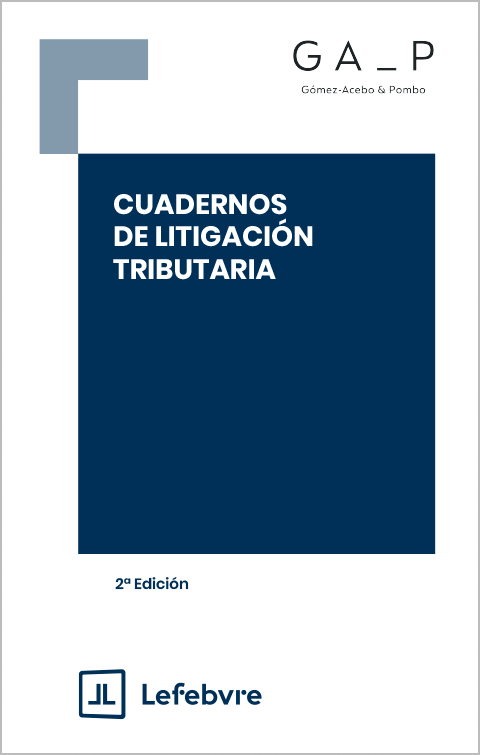 Cuadernos de Litigación Tributaria (2ªParte)