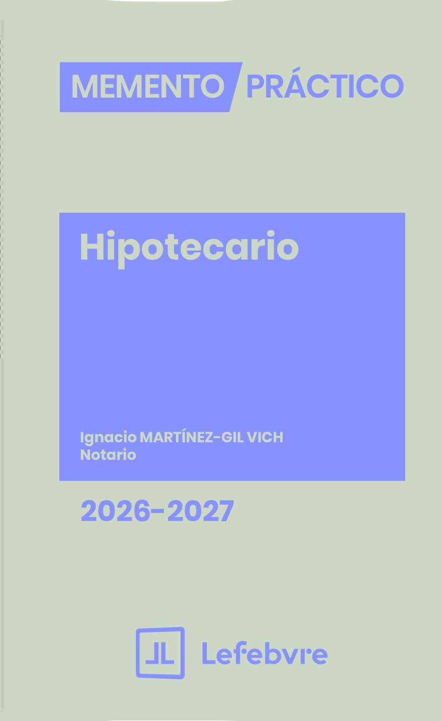 Memento Hipotecario 2026-2027