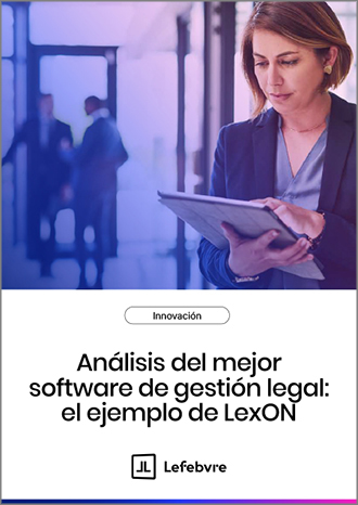 Análisis del mejor software de gestión legal: el ejemplo de LexON