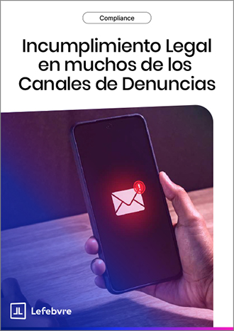 Incumplimiento Legal en muchos de los Canales de Denuncias